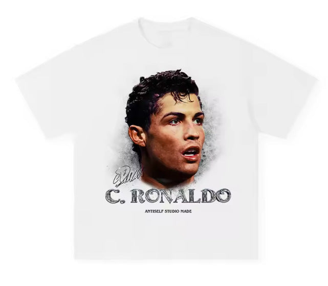 Cristiano Ronaldo Pure Cotton American-style Streets
