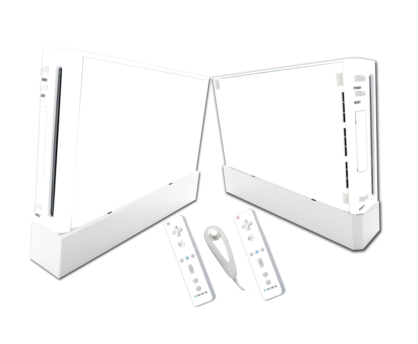 Suitable for WII stickers wii console cartoon protective film Spider-Man Fortress Night multiple styles without leaving glue