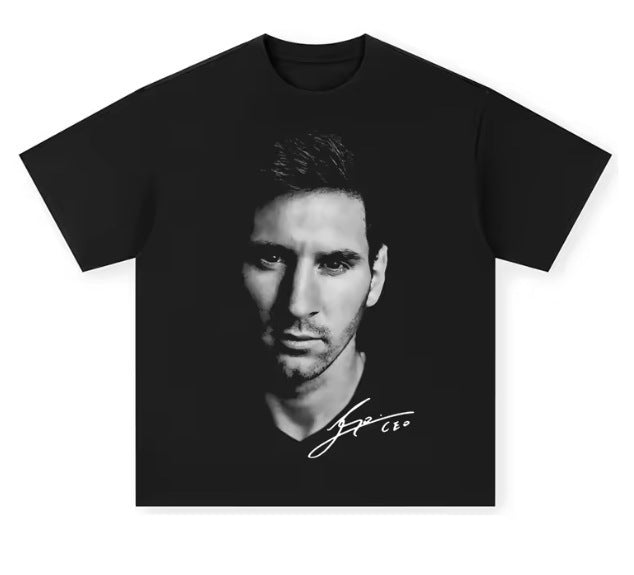 Cristiano Ronaldo Pure Cotton American-style Streets