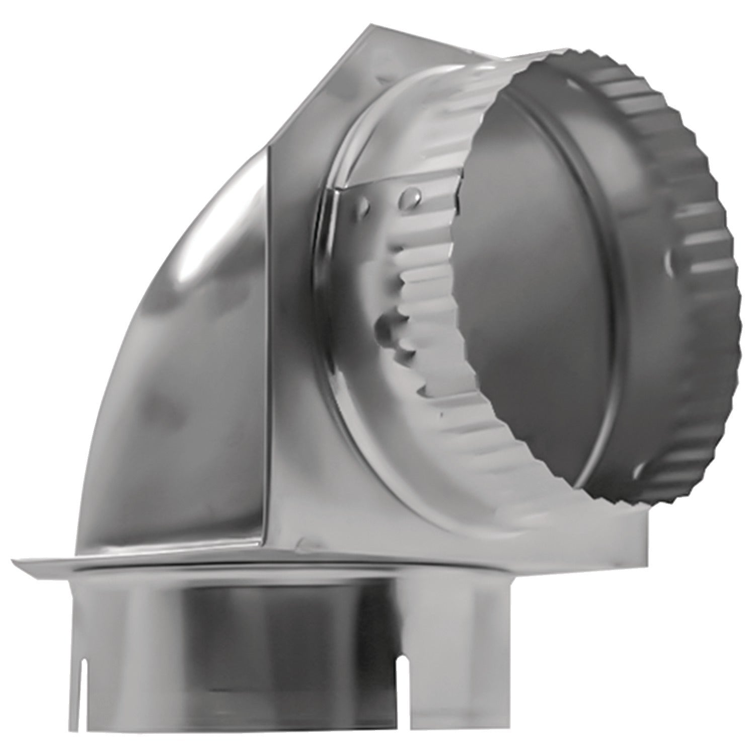 Builder's Best 010151 Close Elbow - American Smart