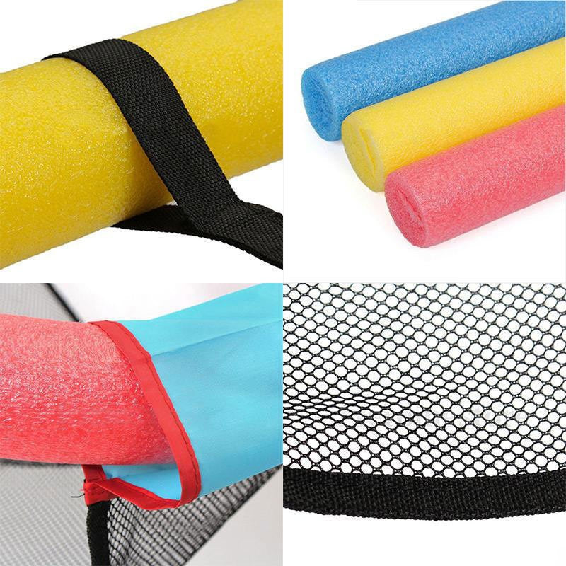 Noodle chair, floating chair, swimming equipment, toys, floating bed, lounge chair, water products, swimming sticks