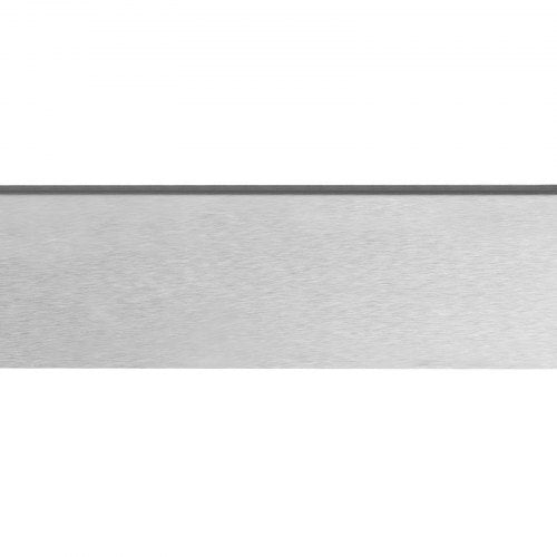 Stainless Steel Wall Corner Protector, 1 x 1 x 48 inch, 10 Pack Metal Corner Guards, 304 Stainless Steel Edge Trim 90-Degree Angle for Home,Office,Commercial Wall Protection, with 3m Tape