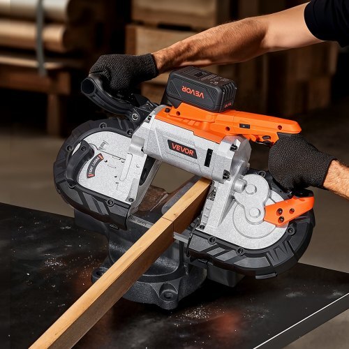 20V MAX, Portable Battery and Charger Combo, AC 110V, 4.0 Ah Lithium-Ion Battery Pack, 4000 mAh Large Capacity, Extended Runtime, Compatible with Series Tools, for Replacement and Fast Charging