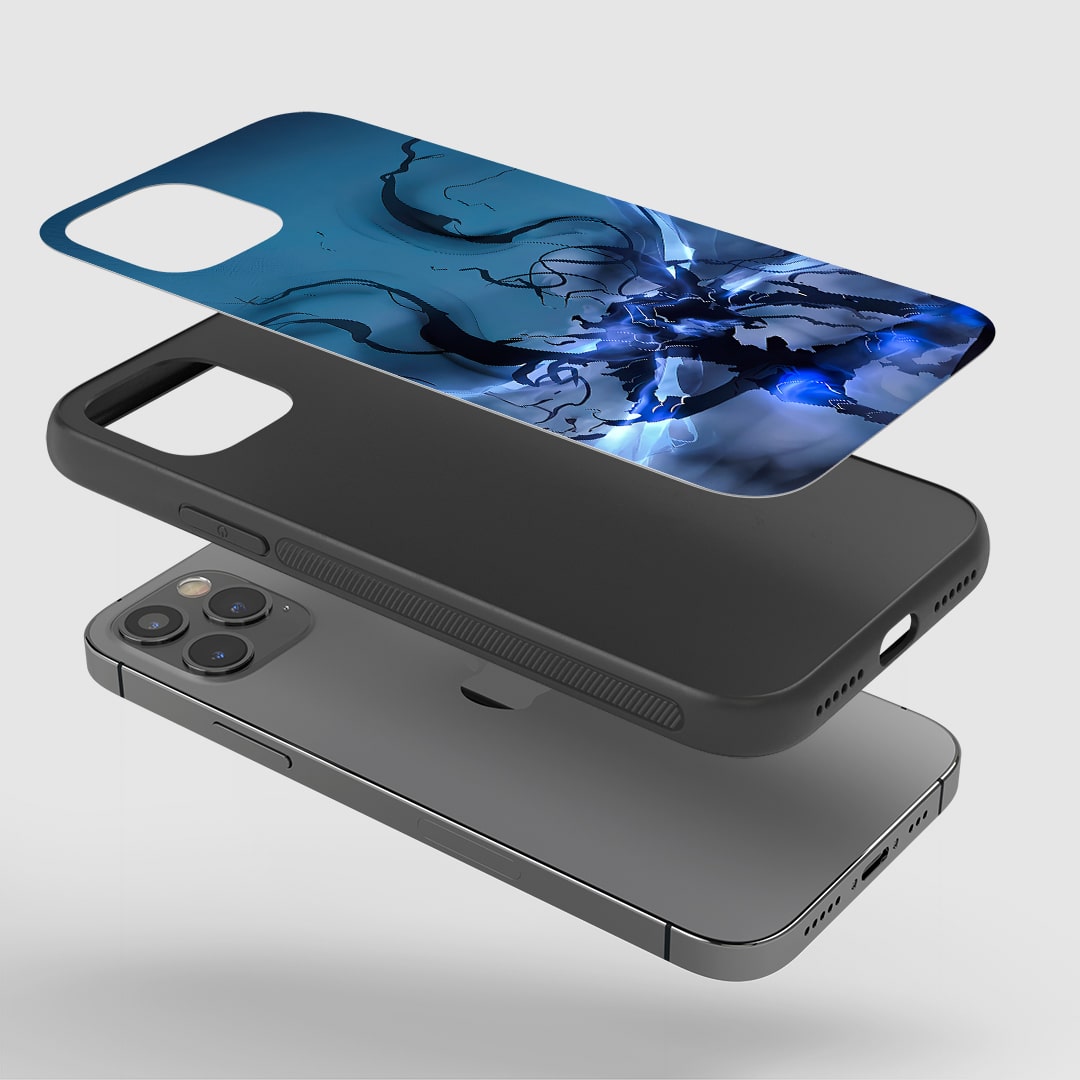 Beru Solo Leveling Silicone Armored Phone Case