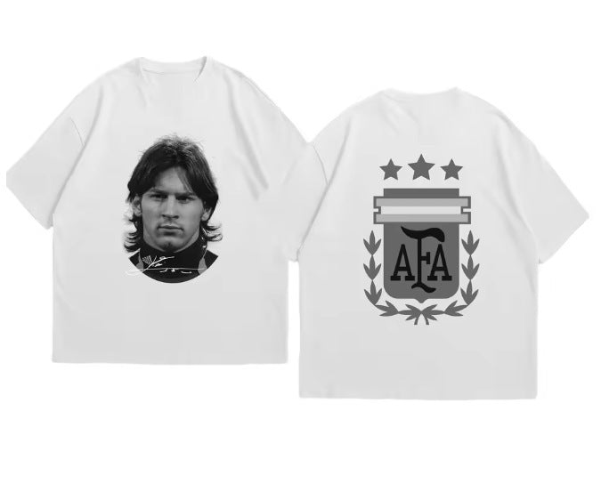 Cristiano Ronaldo Pure Cotton American-style Streets