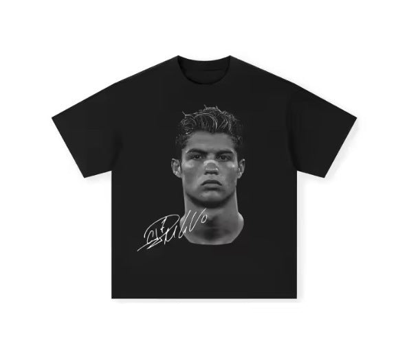 Cristiano Ronaldo Pure Cotton American-style Streets