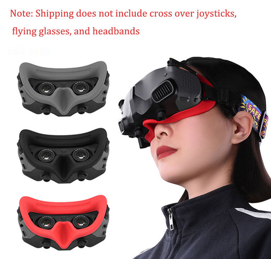 BRDRC suitable for DJI AVATA flight goggles mask pad Goggles2 crossing aircraft mask protection pad accessories