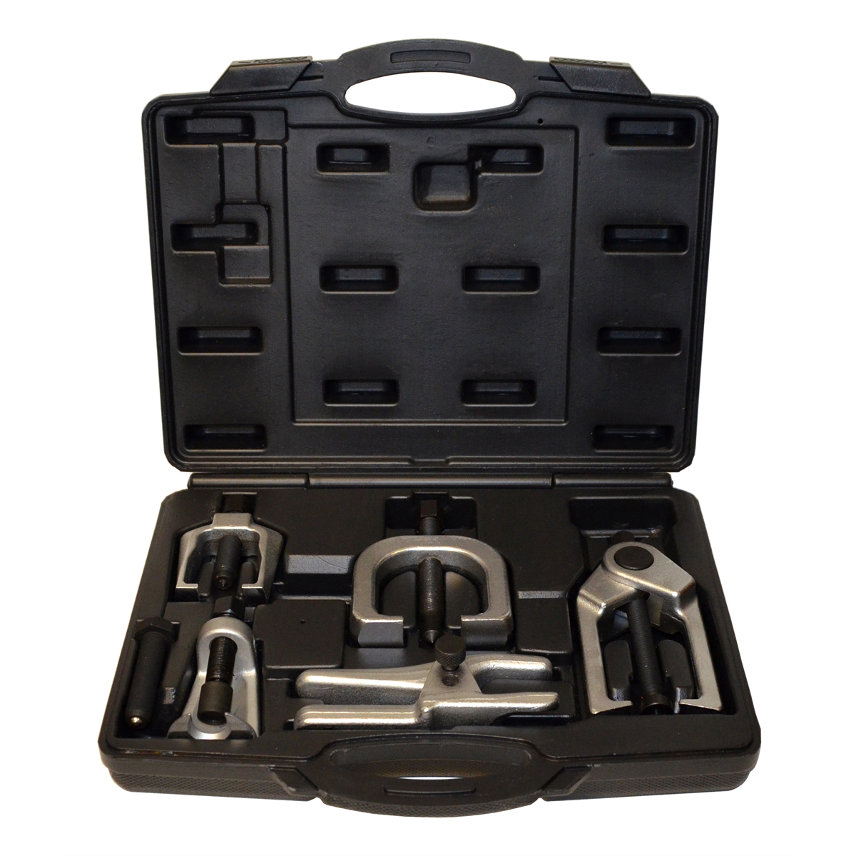 Horizon Tool Front End Service Set for engine mechanical work, featuring precision tools for vehicle front-end repairs.