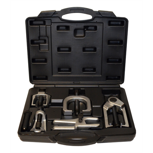 Horizon Tool Front End Service Set for engine mechanical work, featuring precision tools for vehicle front-end repairs.