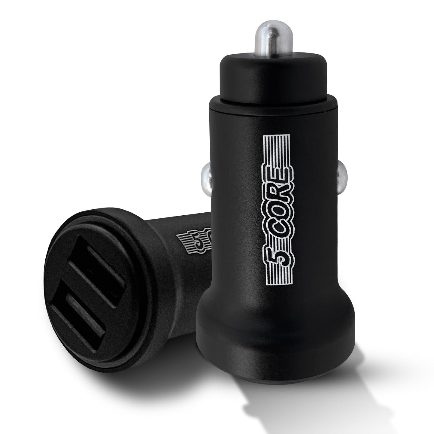 5Core Car Charger USB Type C Adapter 24W Fast Charging Anker Outlet-0