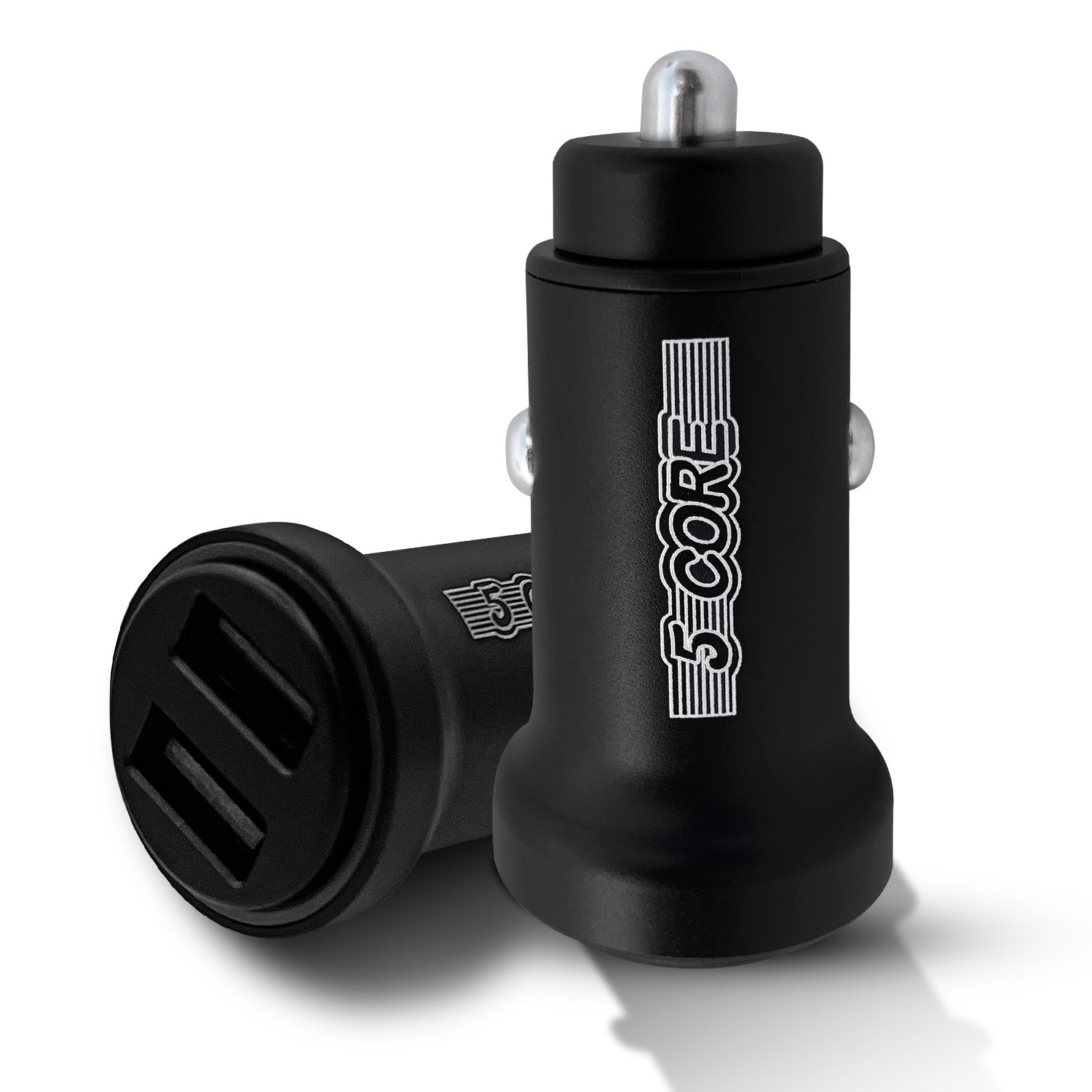 5Core Car Charger USB Type C Adapter 24W Fast Charging Anker Outlet-0