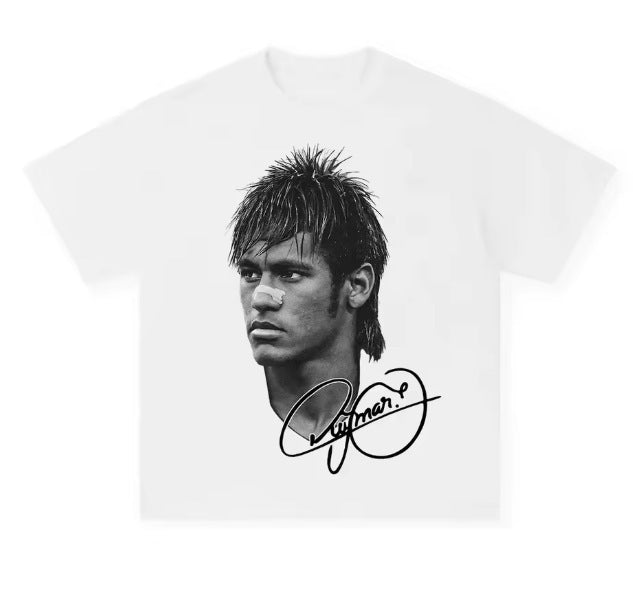 Cristiano Ronaldo Pure Cotton American-style Streets