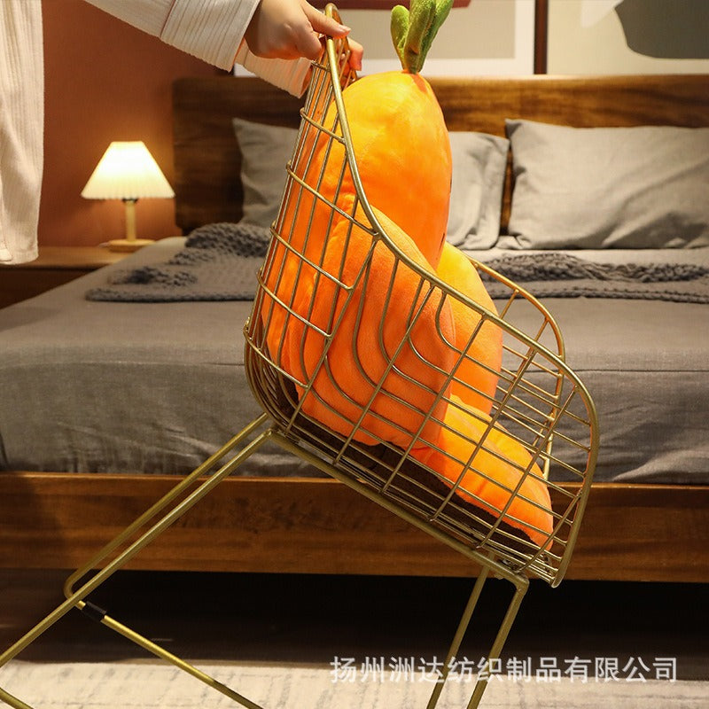 Cartoon animal connected seat cushion, integrated chair cushion, office sedentary student seat cushion