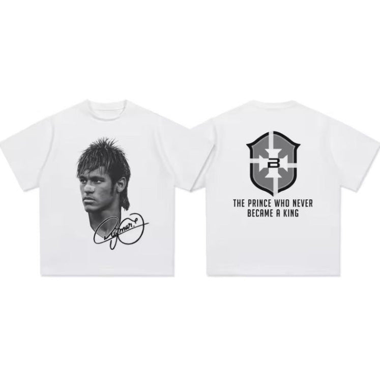 Cristiano Ronaldo Pure Cotton American-style Streets