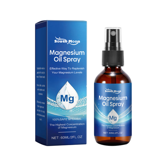 Southmoon Tea Tree Oil Sleep Spray Tea Tree Oil Magnesium Relaxing Moisturizing Body Overnight Treatment Spray