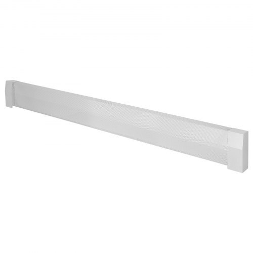Baseboard Heater Covers, Premium Series 6 ft Standard Electric Heating Unit Front Cover for Home Improvement, Heavy-duty Steel, Easy Installation for Bedroom Replacing Old Cover, White - American Smart