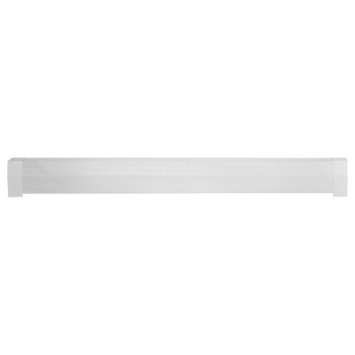 Baseboard Heater Covers, Premium Series 6 ft Standard Electric Heating Unit Front Cover for Home Improvement, Heavy-duty Steel, Easy Installation for Bedroom Replacing Old Cover, White - American Smart