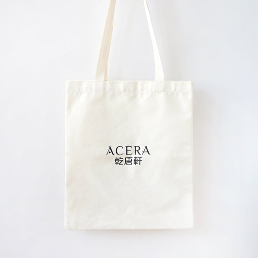 ACERA Cotton Canvas Tote Bag-0