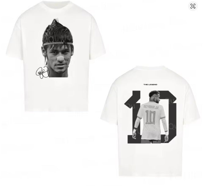 Cristiano Ronaldo Pure Cotton American-style Streets