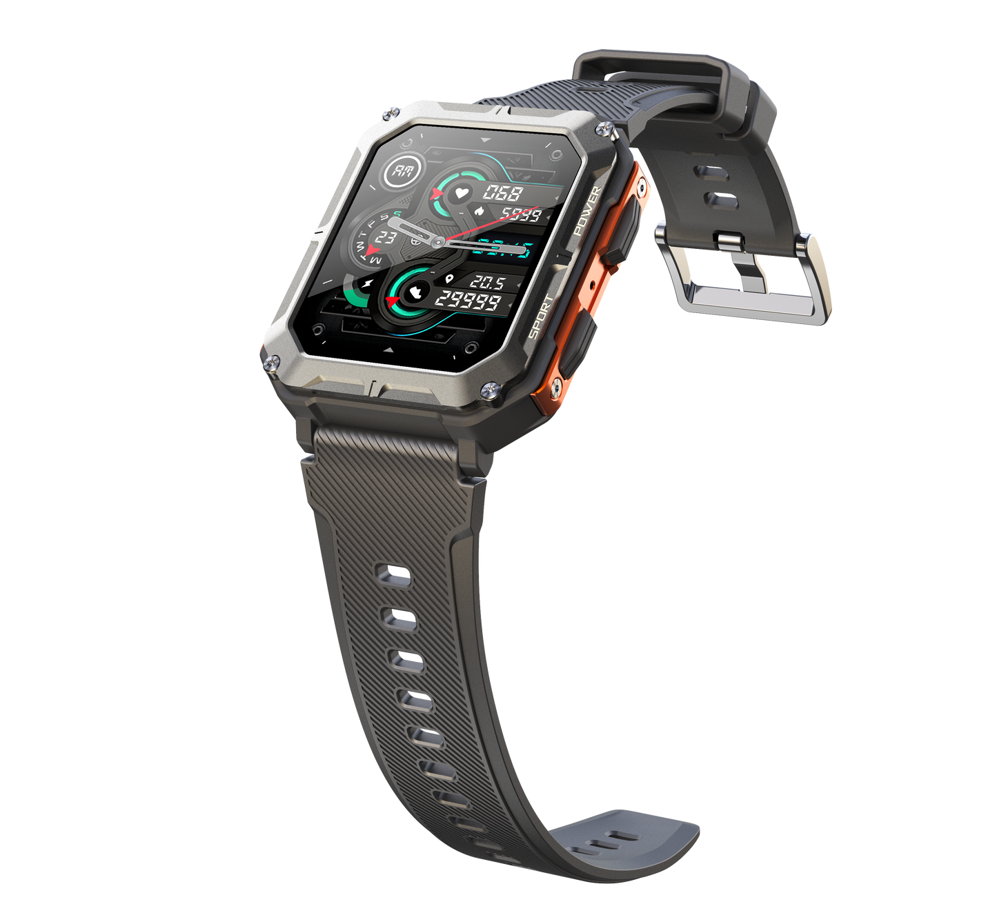 C20 Pro Smart Watch