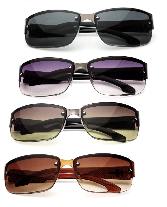 Vintage Classic Sunglasses Men Brand  New Driving Goggles Sunglasses Oculos De Sol Masculino