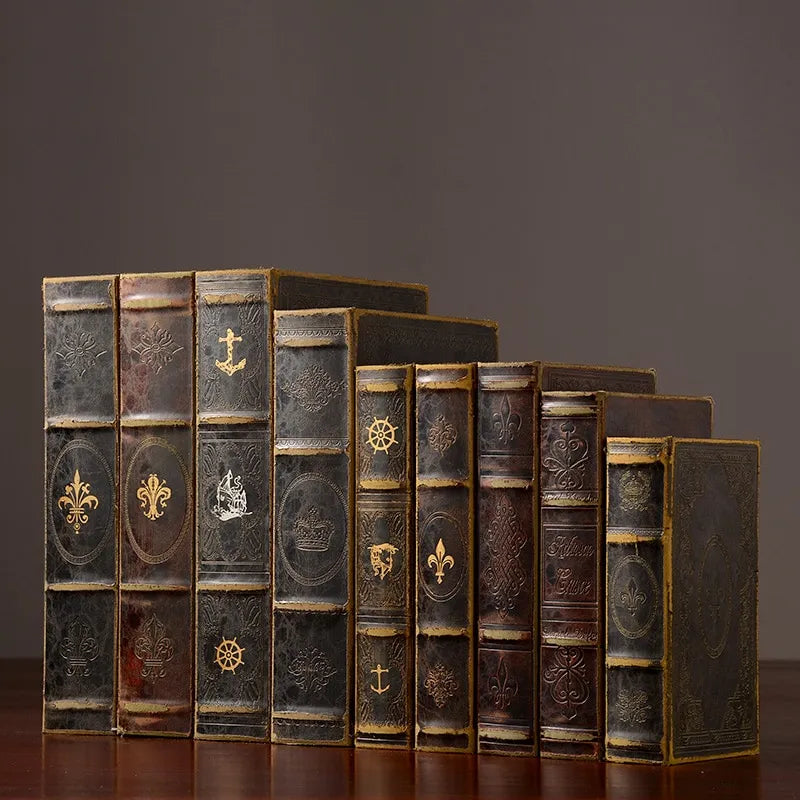 Simulation props book