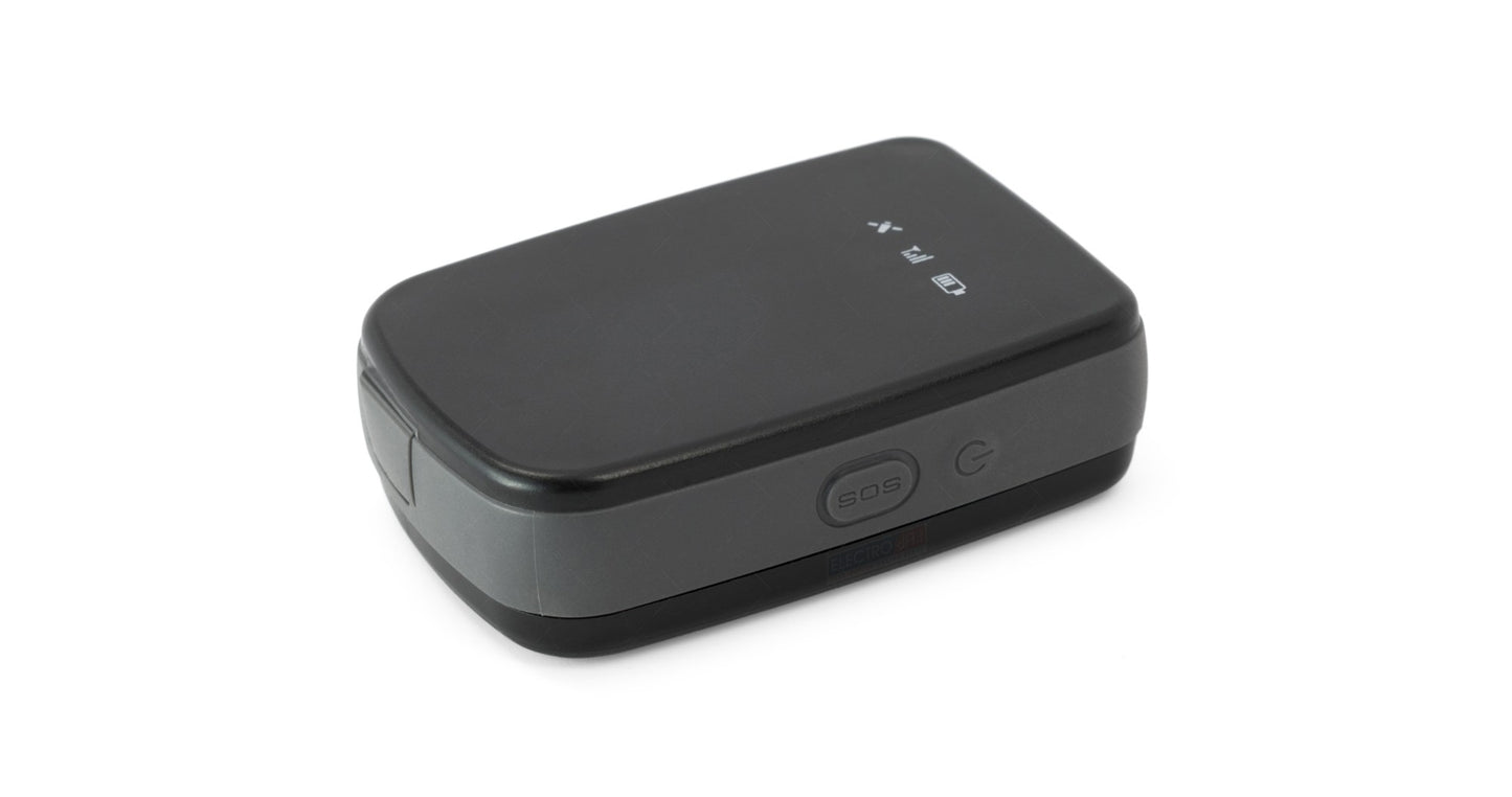 iTrack PUCK Realtime Gadget Motorcycle Reliable GSM Personal GPS Tracker