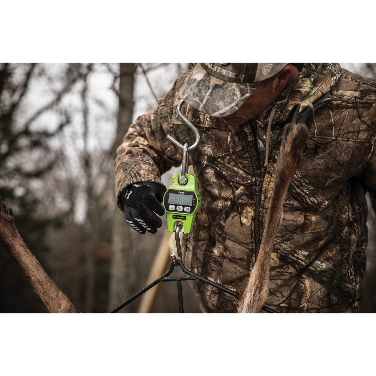 HME HME-SCALE Digital Hanging Scale