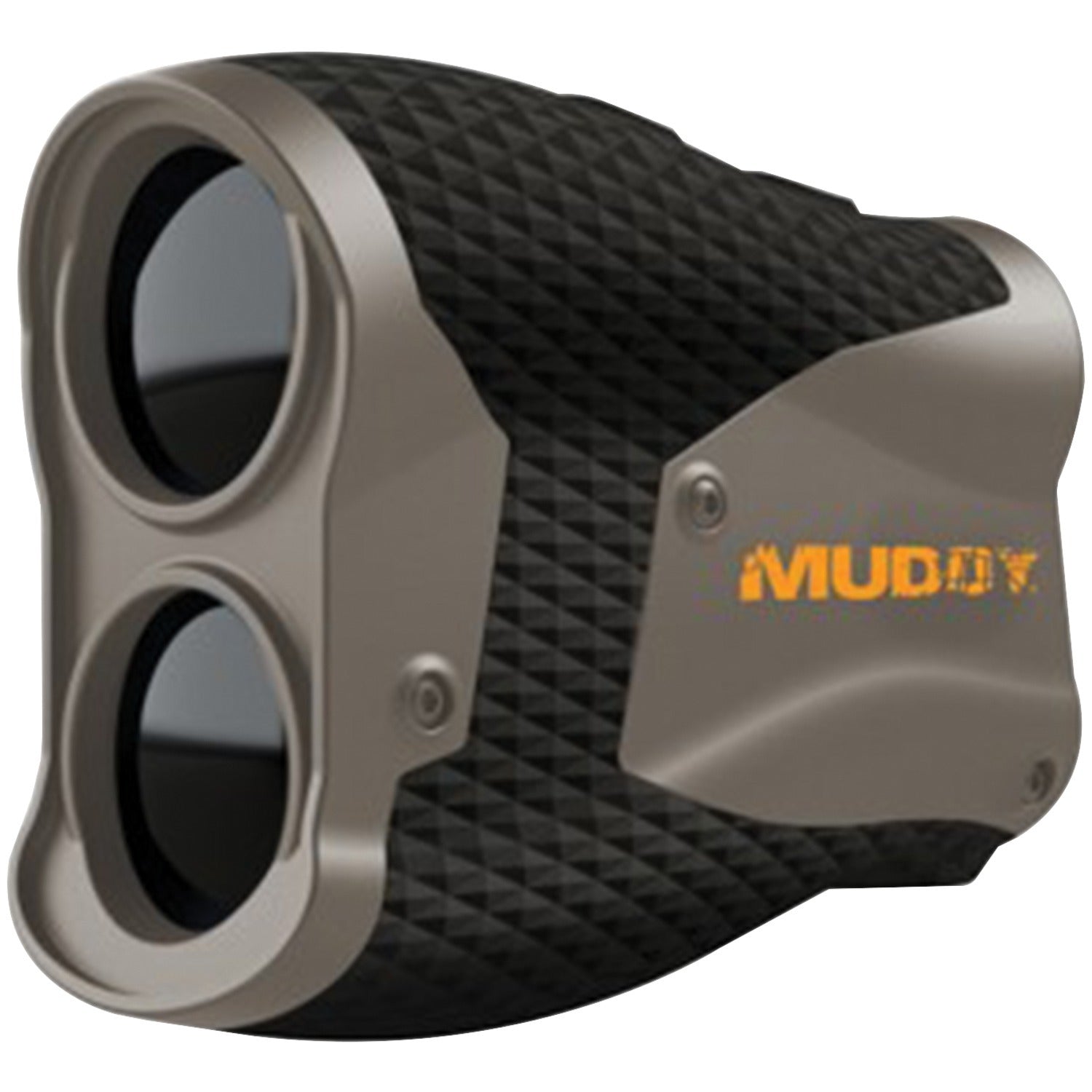 American Smart MUD-LR450 450 Laser Range Finder for hunting, with compact design and digital display for accurate distance measurement.