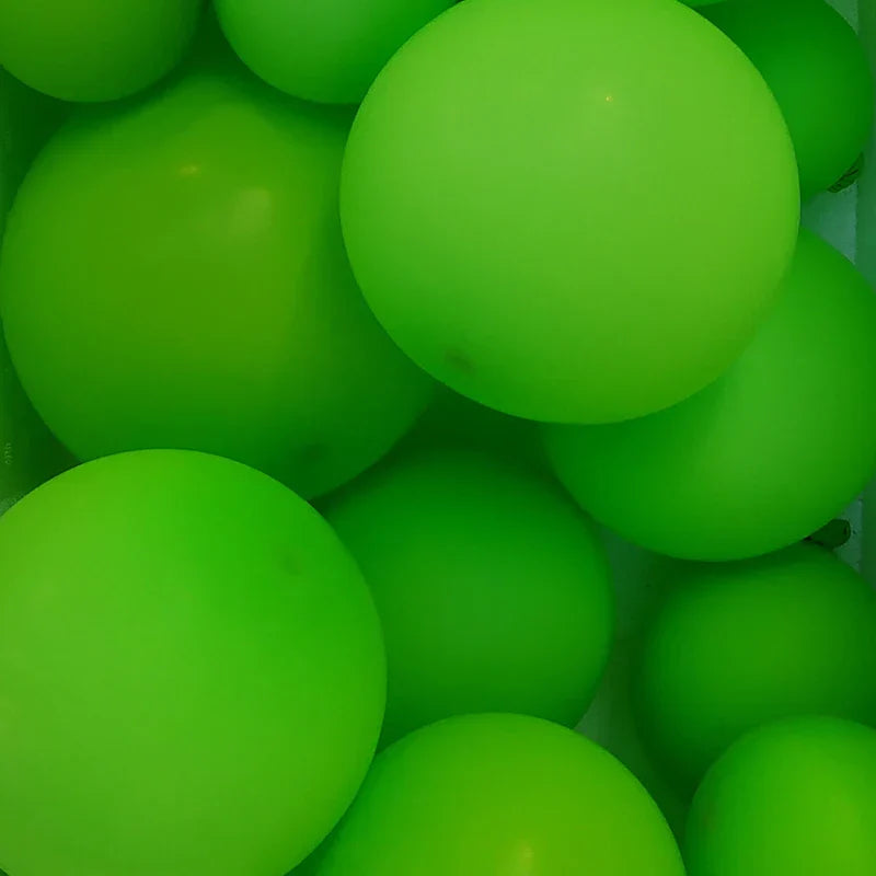 Candy Color Giant Matte Balloon 5-36inch Latex Helium Balloons Birthday Wedding Decoration Christmas New Year Halloween Decor-1