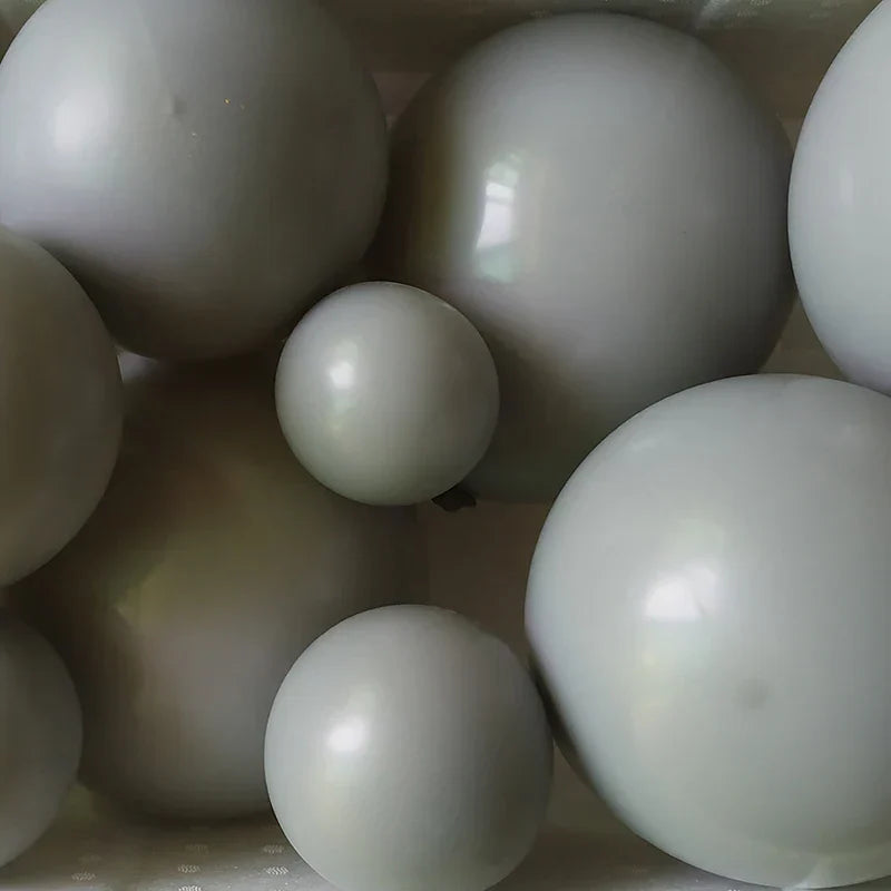 Candy Color Giant Matte Balloon 5-36inch Latex Helium Balloons Birthday Wedding Decoration Christmas New Year Halloween Decor-6