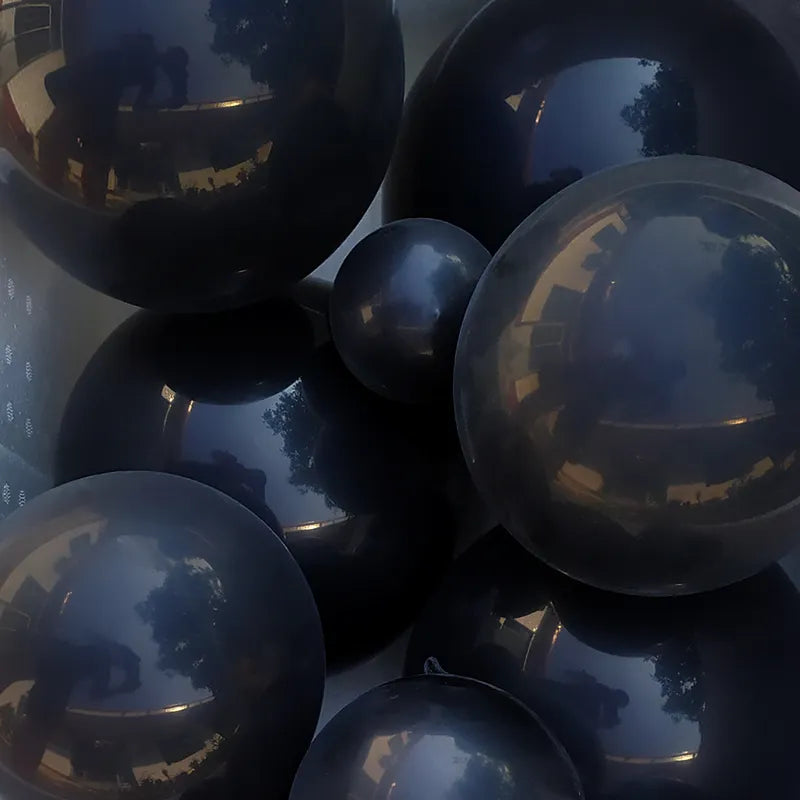 Candy Color Giant Matte Balloon 5-36inch Latex Helium Balloons Birthday Wedding Decoration Christmas New Year Halloween Decor-8