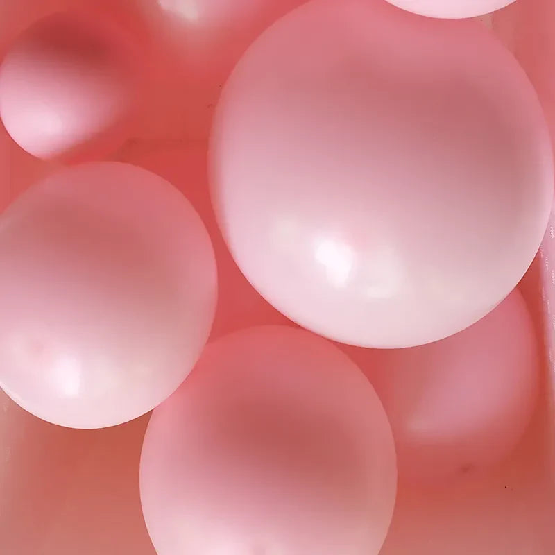 Candy Color Giant Matte Balloon 5-36inch Latex Helium Balloons Birthday Wedding Decoration Christmas New Year Halloween Decor-16