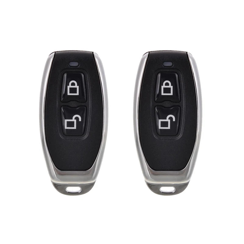 WAFU 433MHz Remote Controller WAFU 019 Door Lock Remote Control Key For WF-019 010 011 Invisible Door Lock WAFU Lock