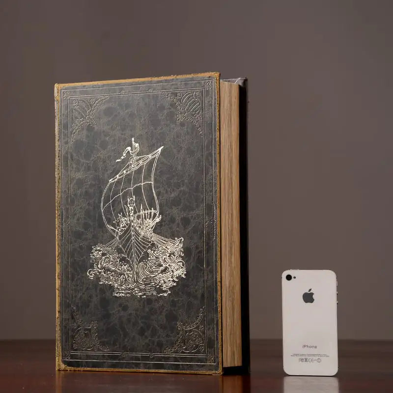 Simulation props book