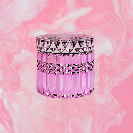 HOLLYWOOD Luxury Candle Scent Inspired By Coach Poppy Perfume-0