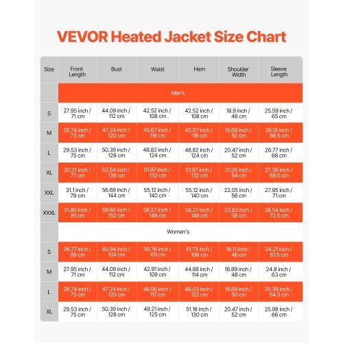 Heated Jacket for Men with 7.4V Battery, Soft Shell Electric Heating Coat, Windproof Waterproof Lightweight Outerwear with 5 Heating Zones & 3 Heat Settings, Machine Washable, S Size