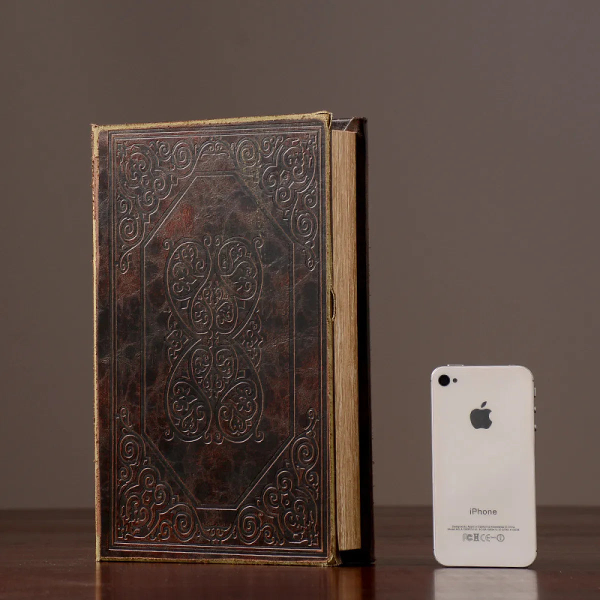 Simulation props book