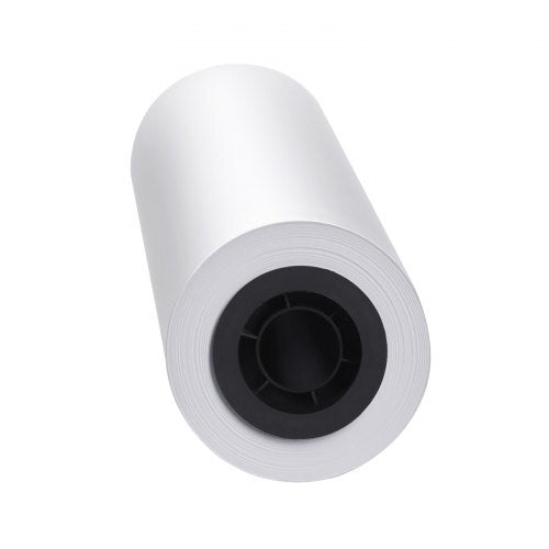 Wide Format Paper, 24 in x 150 ft Plotter Roll, 20 Rolls CAD Bond Rolls with 2 in Core, 20 LB Bond Paper Rolls, Ideal for CAD Drawings, Engineering Plans, GIS Maps, and Architectural Designs - American Smart