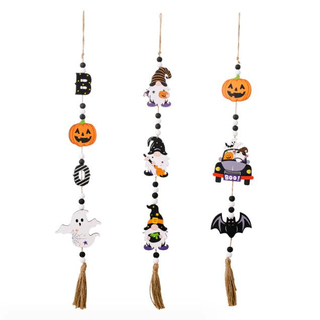 Halloween Day of the Dead Hanging Sign Decoration