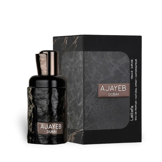 Lattafa ajayeb dubai 3.4 eau de parfum spray
