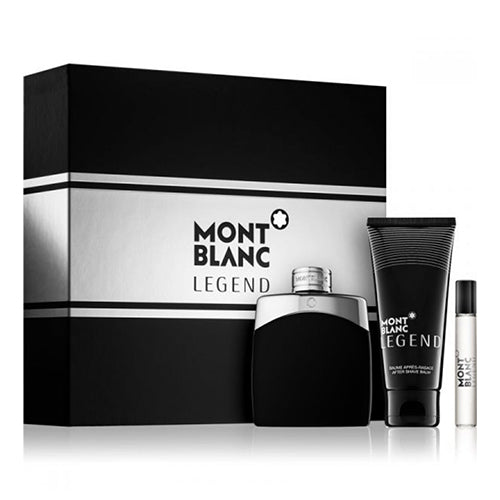 Legend 3Pc Gift Set for Men by Mont Blanc-0