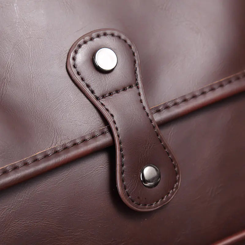 Vintage Laptop Backpack