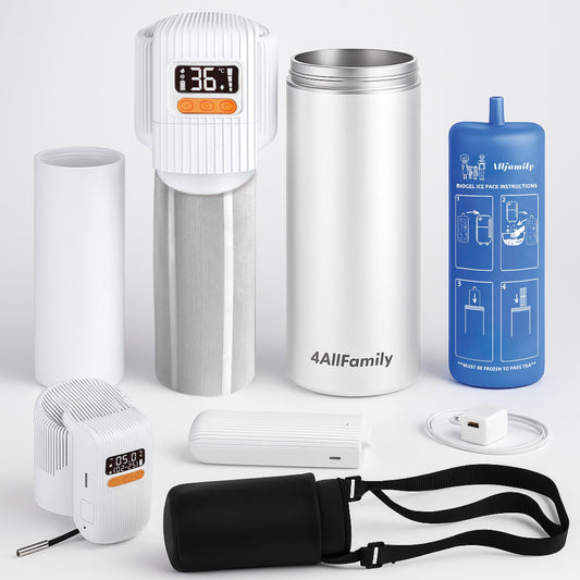 Pioneer PRO Insulin Cooler Travel Case-0