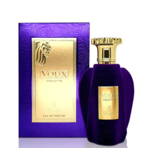 Paris Corner Voux Violette Emir Eau De Parfum - American Smart