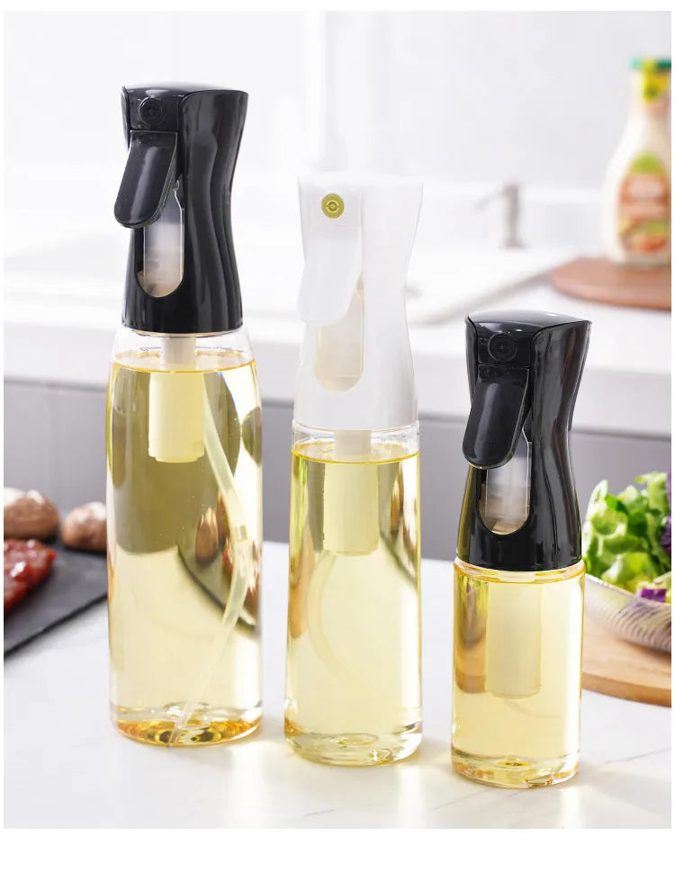 Kitchen Air Fryer High-pressure Spray Bottle Mist
