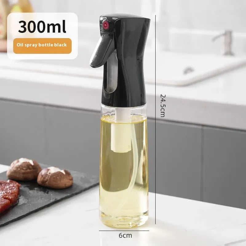 Kitchen Air Fryer High-pressure Spray Bottle Mist