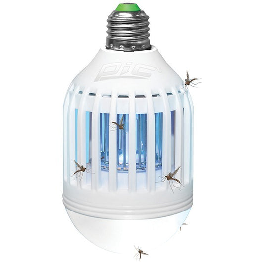 PIC IKB Insect Killer & LED Light - American Smart