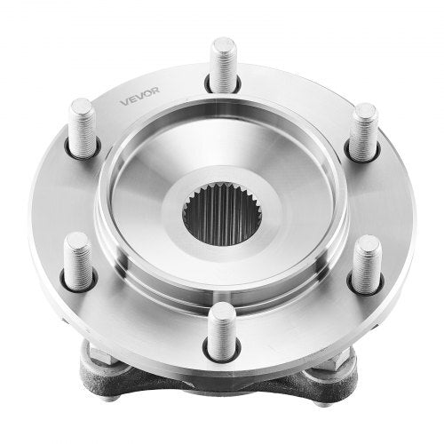 Front Wheel Bearing & Hub Assembly Fit for 2021 Toyota 4Runner Base Limited Nightshade Sport Utility Tacoma Edicion Especial Crew Cab Pickup 4-Door 4WD OEM 515201, Wheel Bearing Hub Assembly Set - American Smart
