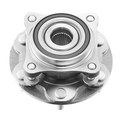 Front Wheel Bearing & Hub Assembly Fit for 2021 Toyota 4Runner Base Limited Nightshade Sport Utility Tacoma Edicion Especial Crew Cab Pickup 4-Door 4WD OEM 515201, Wheel Bearing Hub Assembly Set - American Smart